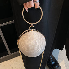 Bracelet Ball Socialite Chain Disco Bag