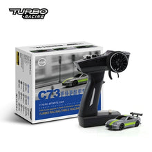 Turbo Racing 1:76 Miniature Full-Scale Remote Control Drift Car
