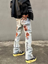 Trendy Street Heavy Industry Jeans