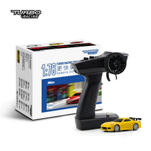Turbo Racing 1:76 Miniature Full-Scale Remote Control Drift Car
