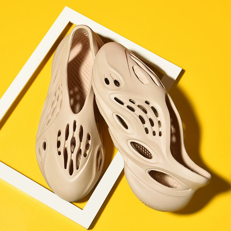 Closed Toe Breathable Non-Slip Wear-Resistant Shoes