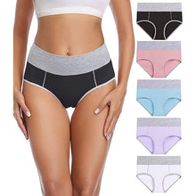 Cotton 5-Piece Briefs