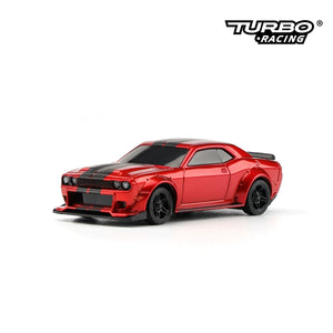Turbo Racing 1:76 Miniature Full-Scale Remote Control Drift Car