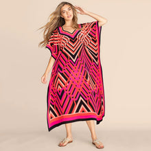 Seaside Beach Long Dress