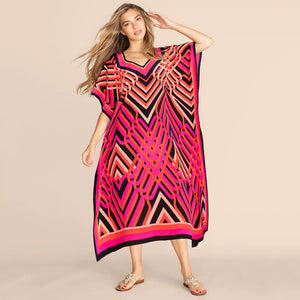 Seaside Beach Long Dress