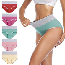 Cotton 5-Piece Briefs