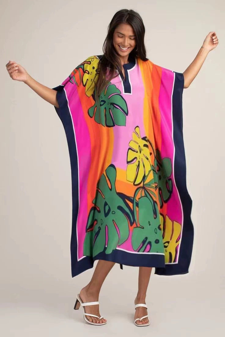 Seaside Beach Long Dress