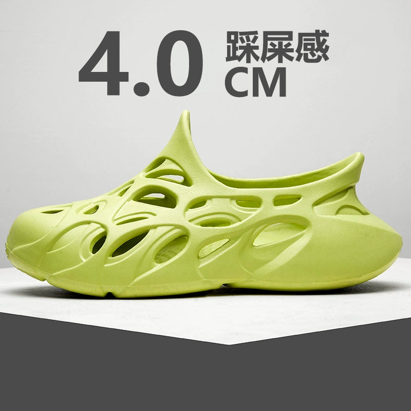 Closed Toe Breathable Non-Slip Wear-Resistant Shoes