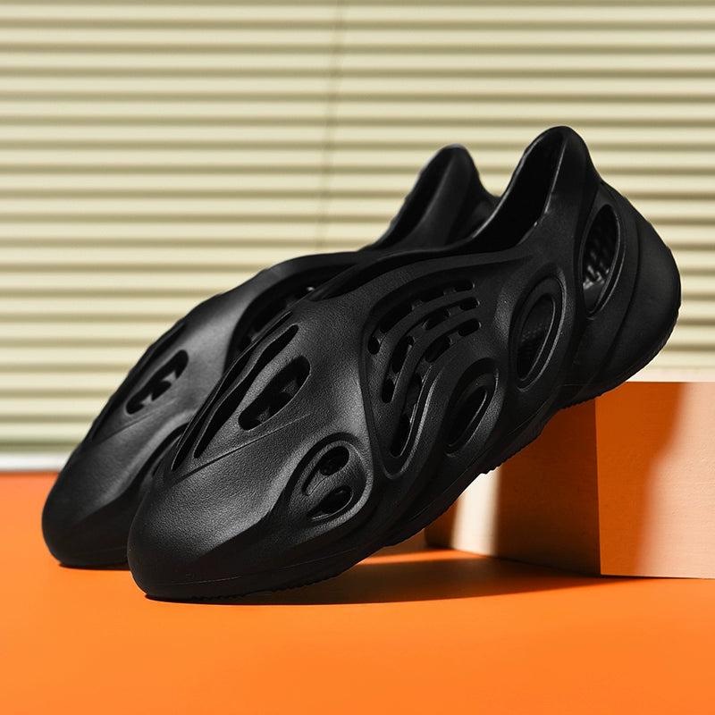 Closed Toe Breathable Non-Slip Wear-Resistant Shoes