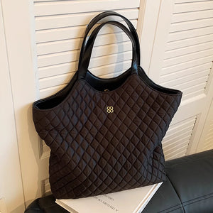 Fancy Commuter Shoulder Bag