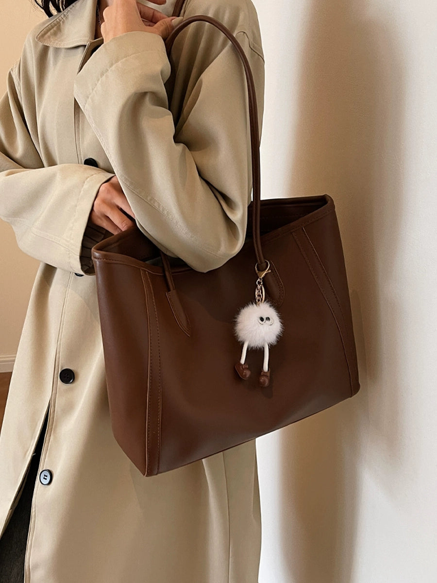 Fancy Wild Work Shoulder Bag