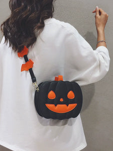 Halloween Pumpkin Bag