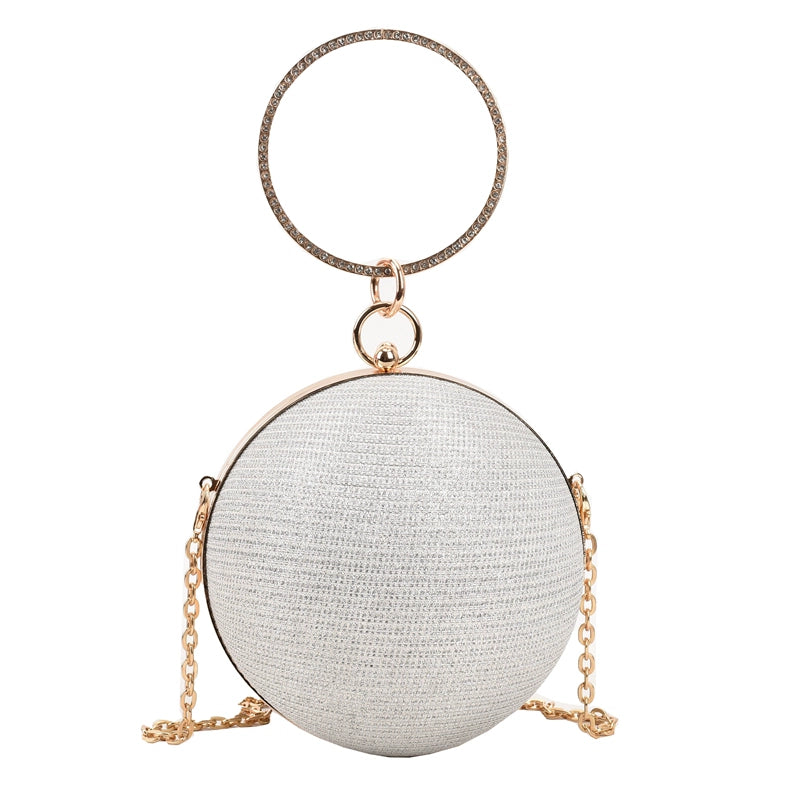 Bracelet Ball Socialite Chain Disco Bag
