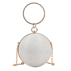 Bracelet Ball Socialite Chain Disco Bag