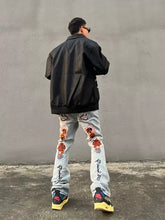 Trendy Street Heavy Industry Jeans