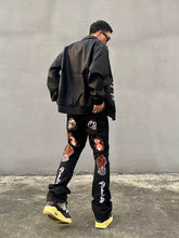 Trendy Street Heavy Industry Jeans