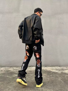 Trendy Street Heavy Industry Jeans