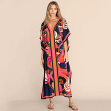 Seaside Beach Long Dress