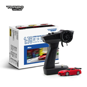 Turbo Racing 1:76 Miniature Full-Scale Remote Control Drift Car