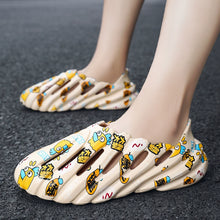 Closed Toe Breathable Non-Slip Wear-Resistant Shoes