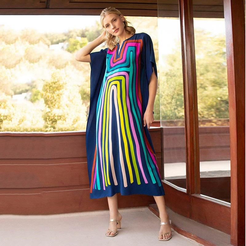 Seaside Beach Long Dress