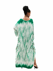 Photography Print Beach Blouse Beach Cover-up
