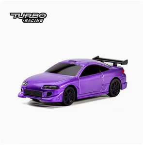Turbo Racing 1:76 Miniature Full-Scale Remote Control Drift Car
