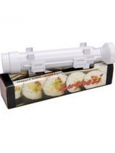 Push-Type Sushi Roll Maker
