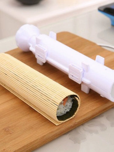 Push-Type Sushi Roll Maker