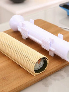 Push-Type Sushi Roll Maker