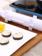 Push-Type Sushi Roll Maker