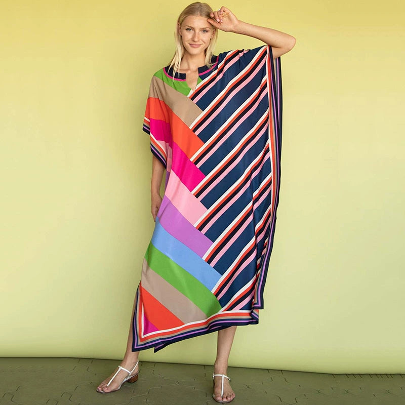 Seaside Beach Long Dress