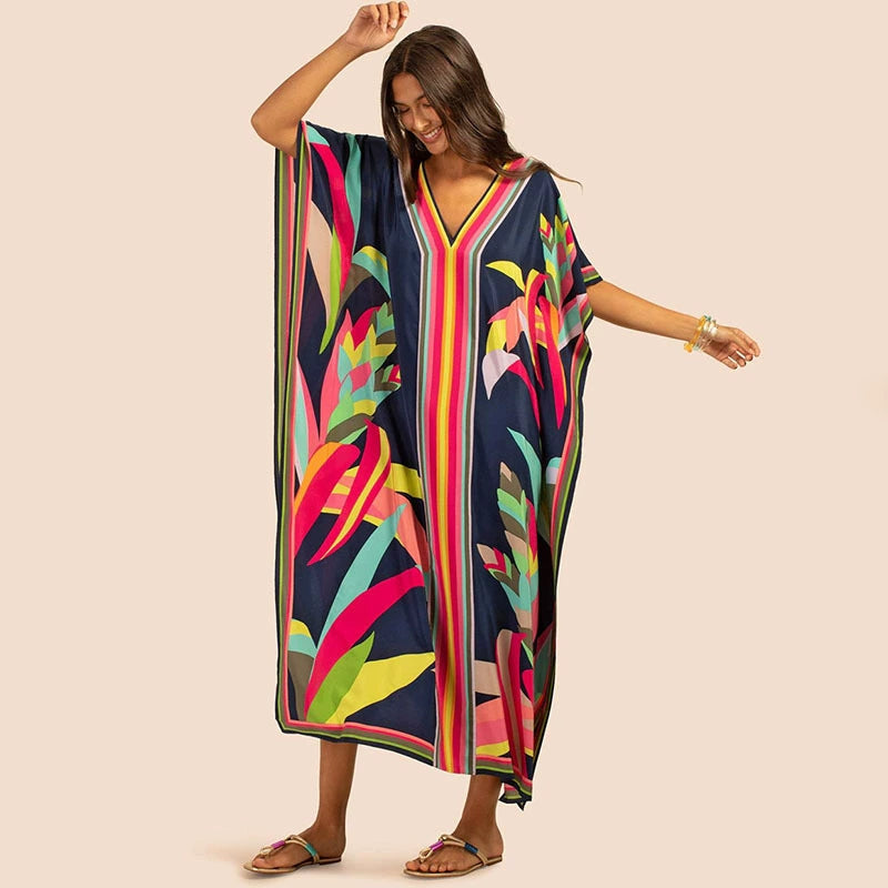 Seaside Beach Long Dress