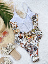 One-Piece Beach Seaside Bikini