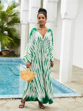 Photography Print Beach Blouse Beach Cover-up