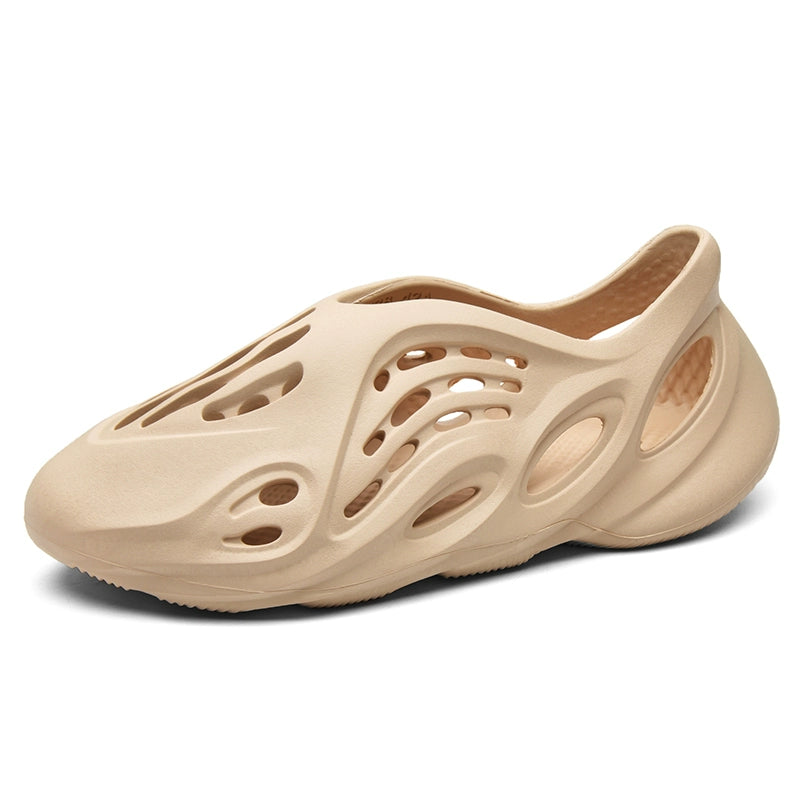 Closed Toe Breathable Non-Slip Wear-Resistant Shoes