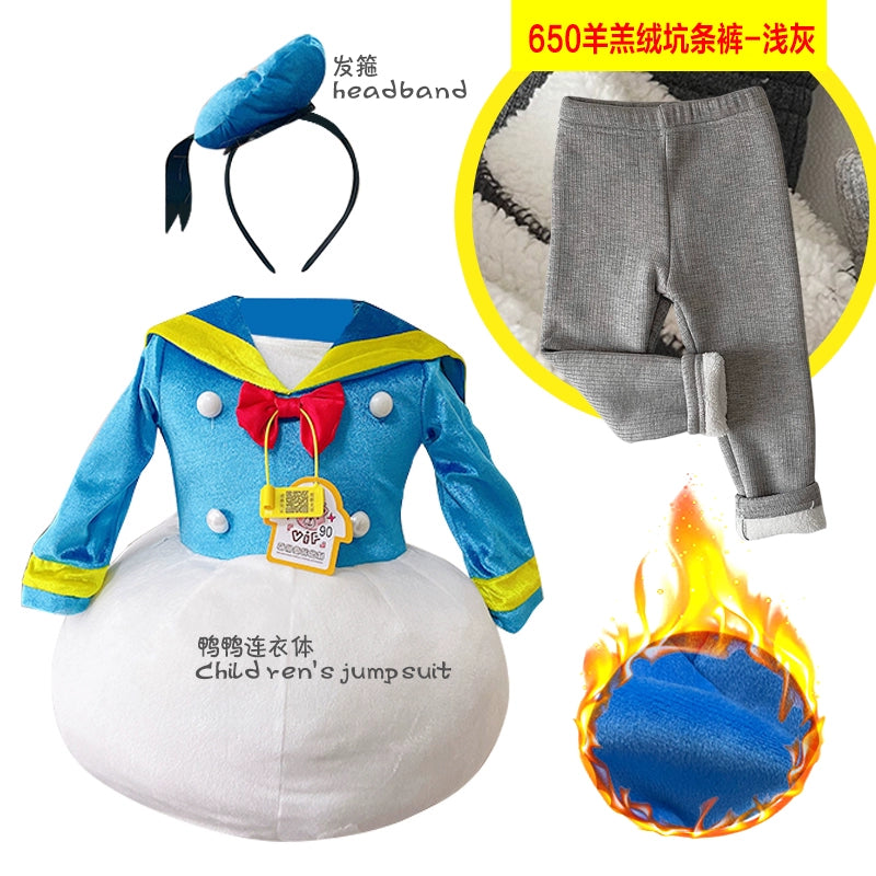 Donald Duck Costume