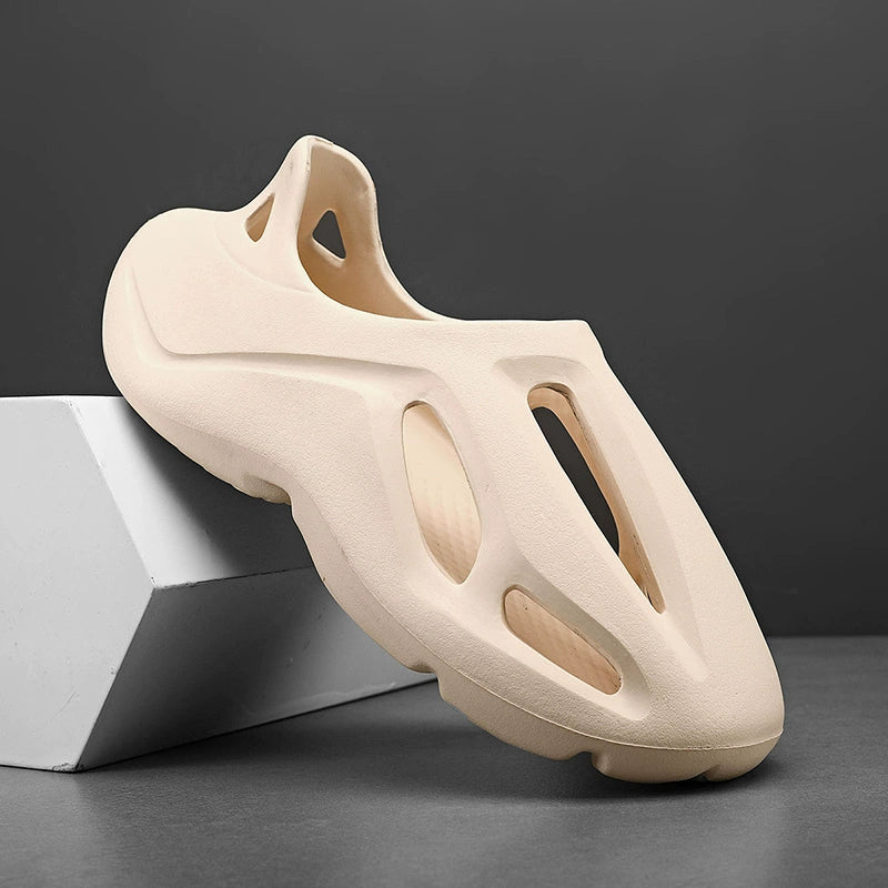 Closed Toe Breathable Non-Slip Wear-Resistant Shoes