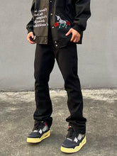 Trendy Street Heavy Industry Jeans