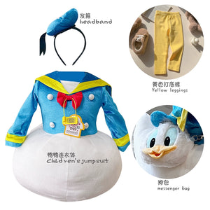 Donald Duck Costume