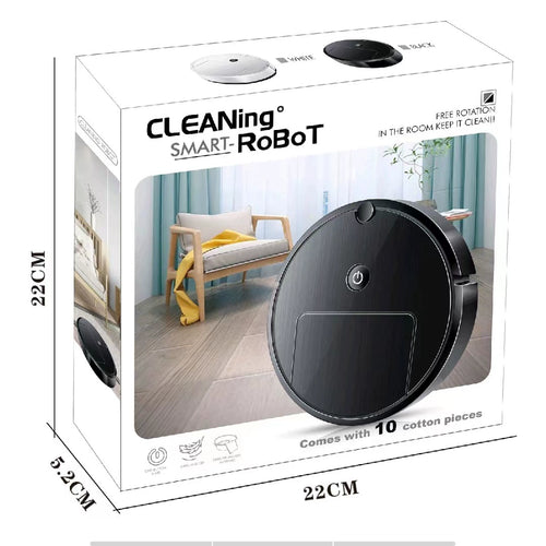Automatic Cleaning Bean Bag Single Mopping Machine