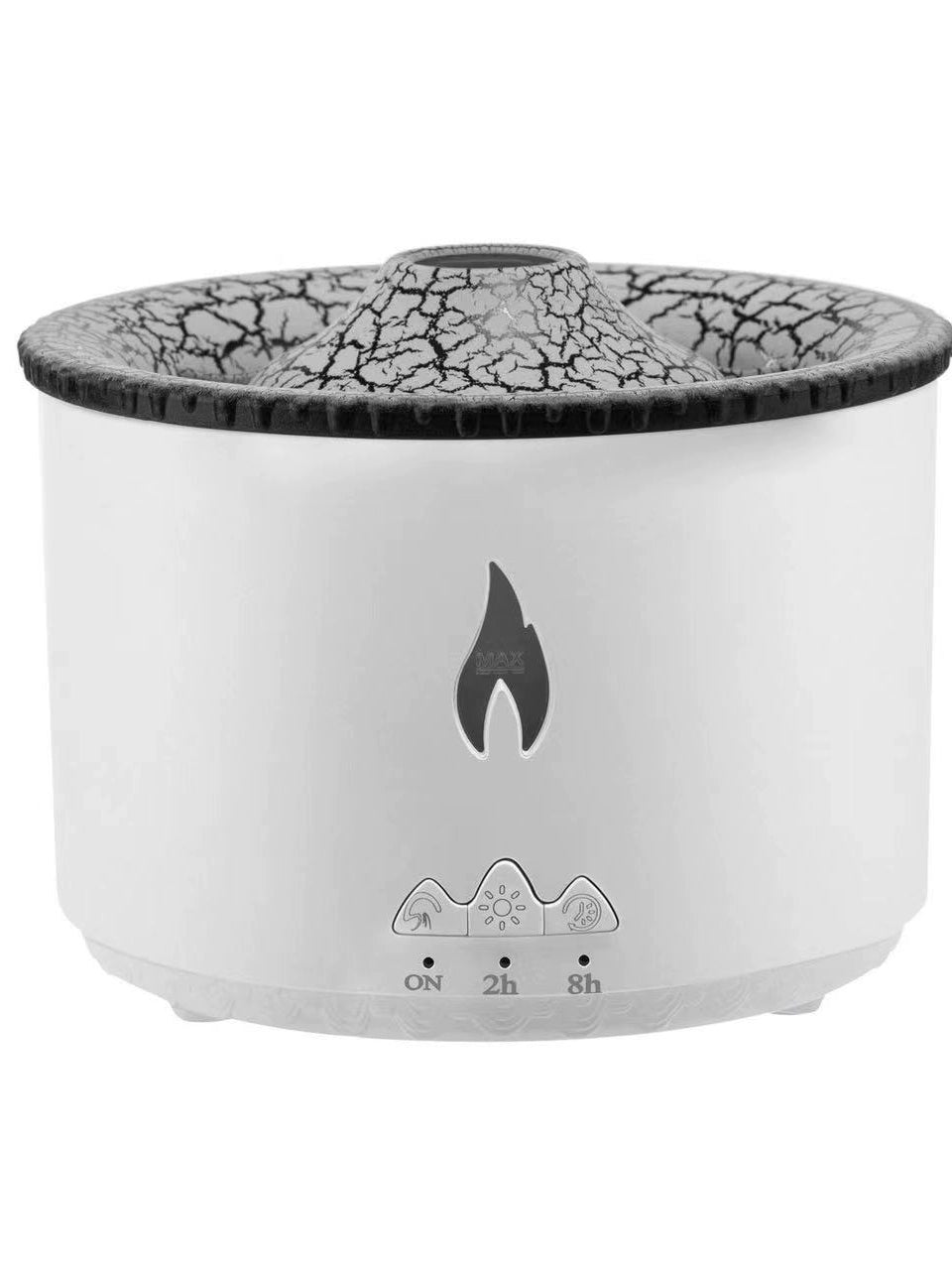Wisk Volcanic Lava Smoke Ring Aroma Diffuser