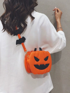 Halloween Pumpkin Bag