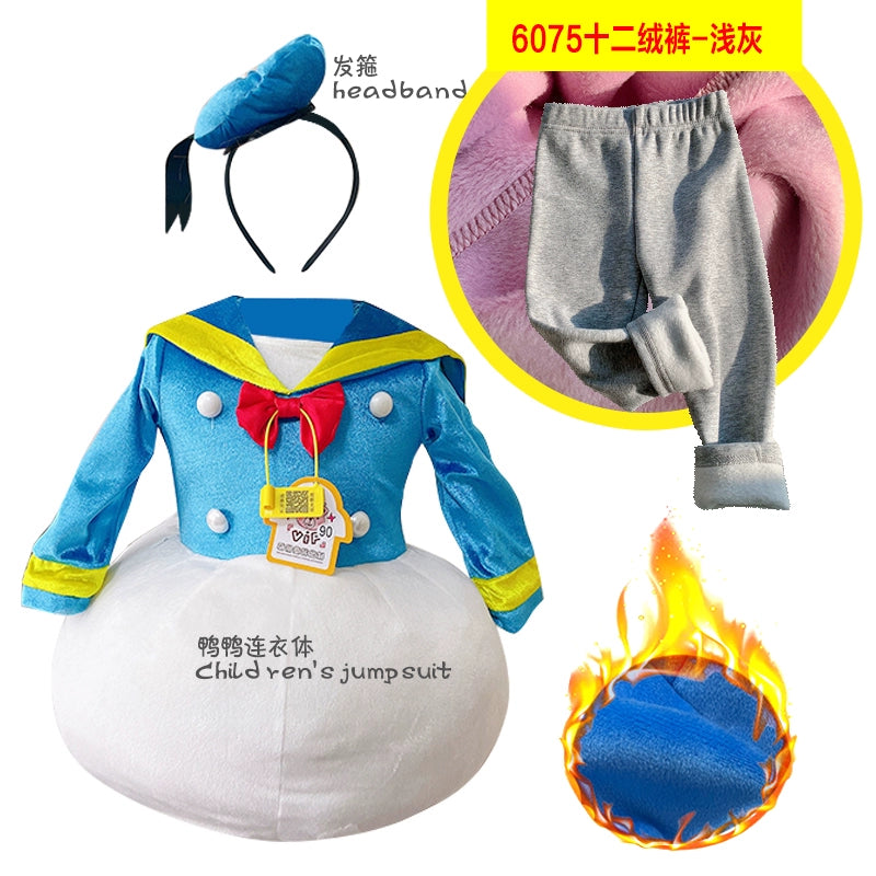 Donald Duck Costume
