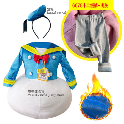Donald Duck Costume