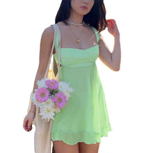 Trendy Sling Dress