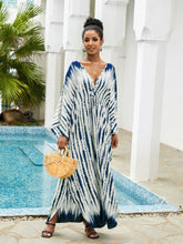 Photography Print Beach Blouse Beach Cover-up