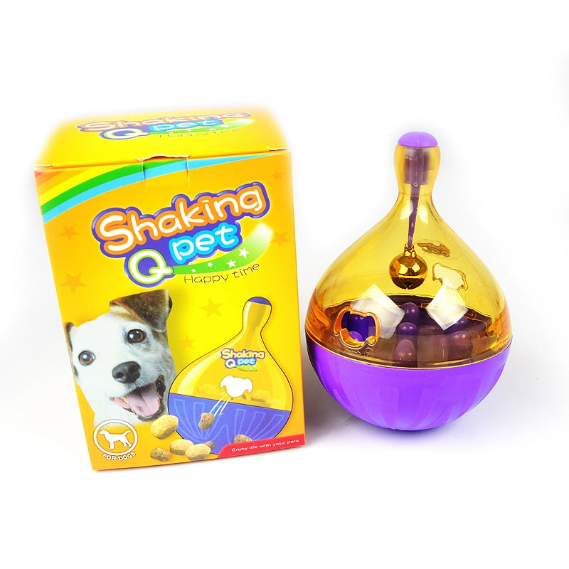 Intelligence Bite-Resistant Relieving Stuffy Molars Leakage Food Feeder