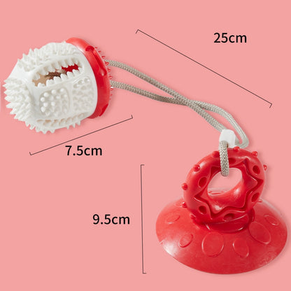 Intelligence Bite-Resistant Relieving Stuffy Molars Leakage Food Feeder