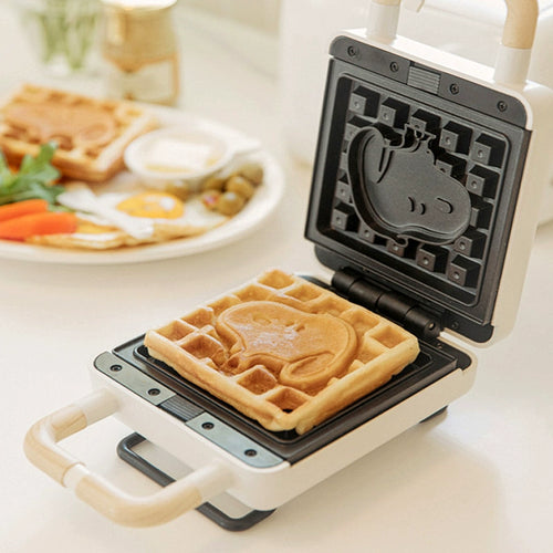 Snoopy Sandwich Machine Waffle Maker